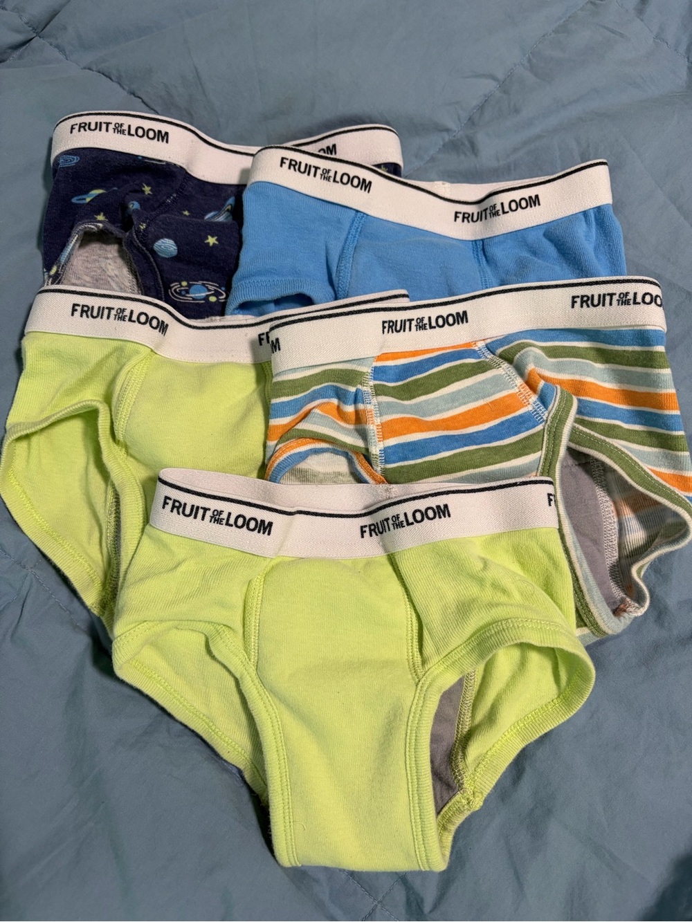 Training underwear